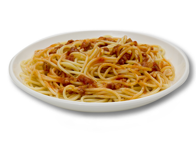 Spaguetti alla Bolognese