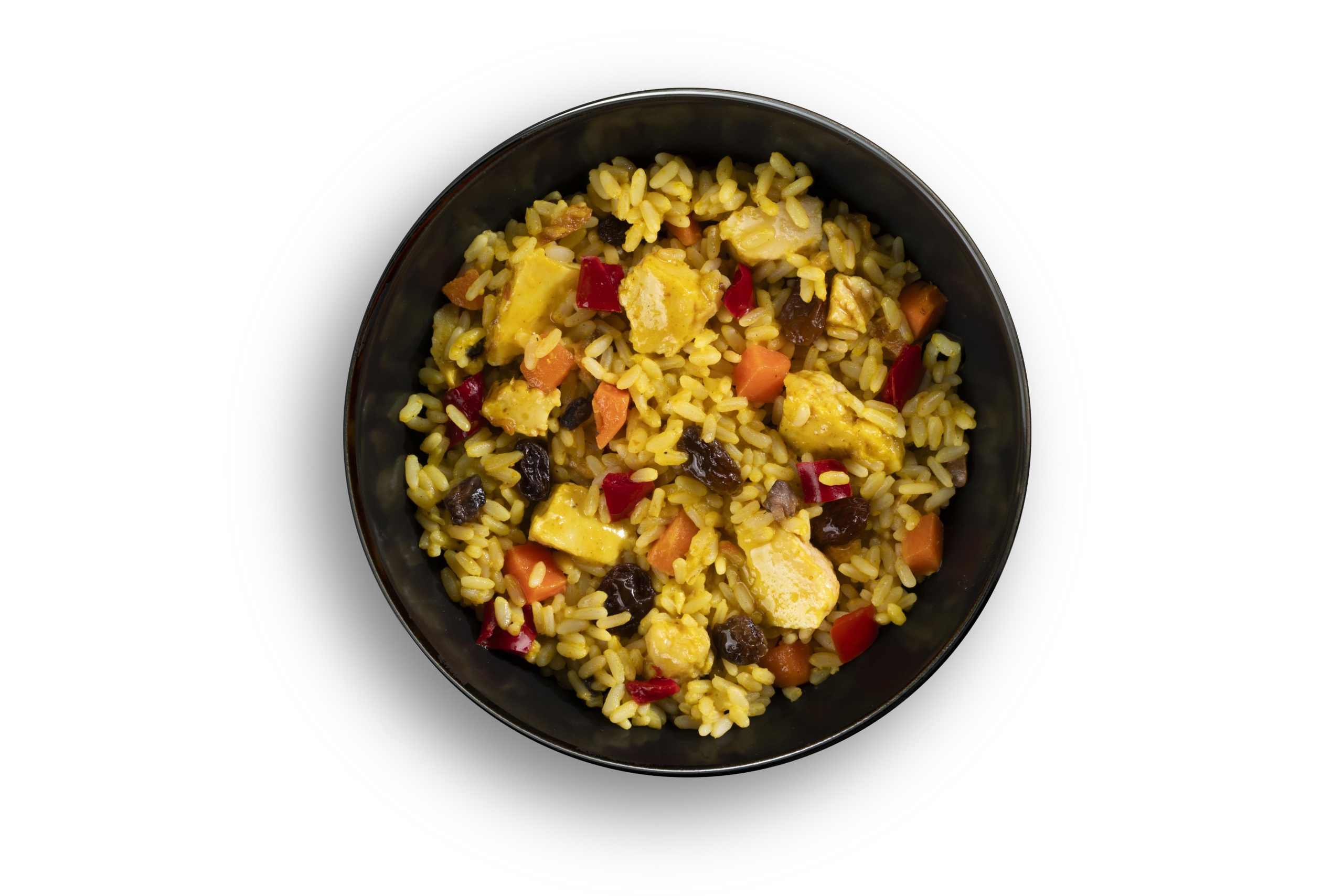 Arroz hindu
