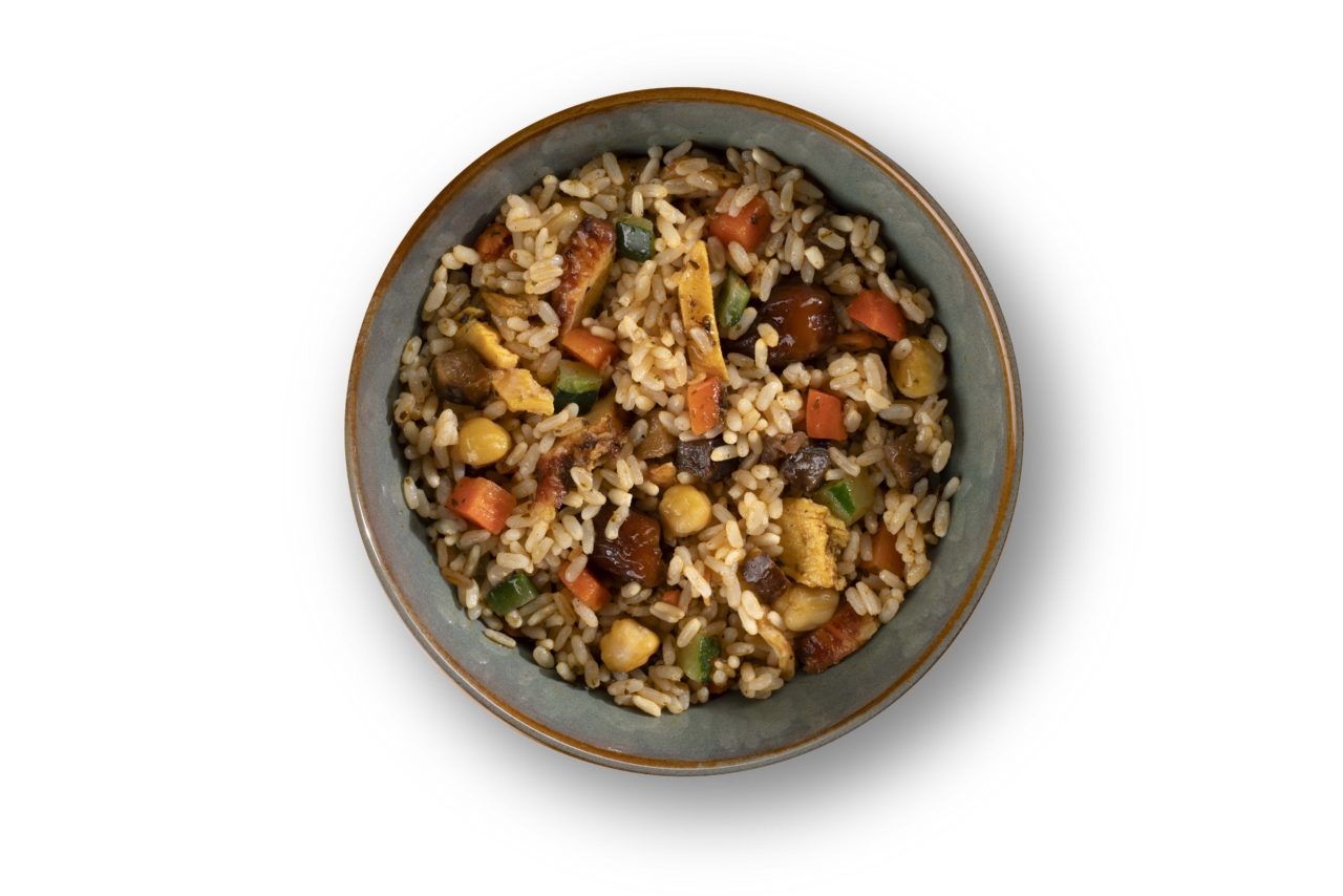 Arroz marroqui