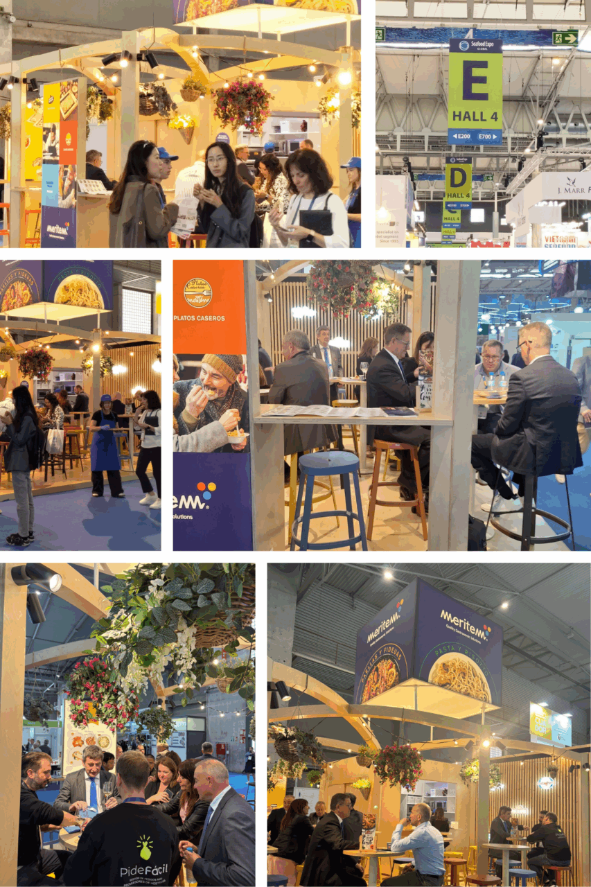 Seafood Expo Global 2025