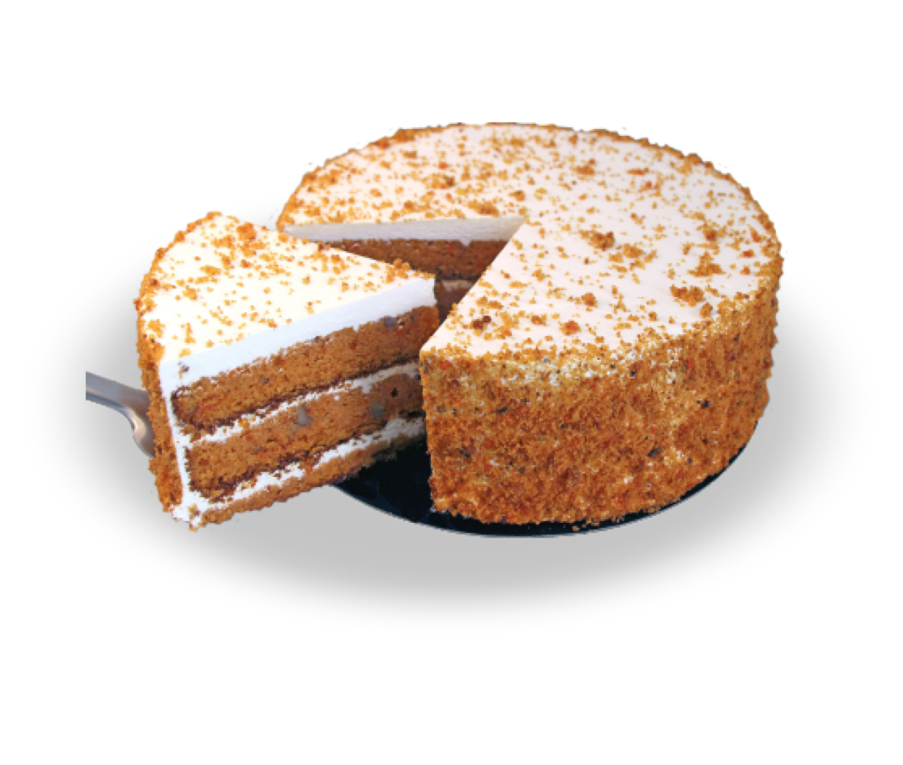 Pastis de carrot cake