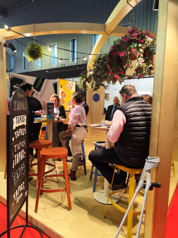 H&T Salón de Innovación en Hostería 2026